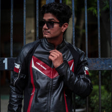  leather biker jackets men's