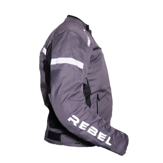 Lone Ranger Rebel Biker Jacket