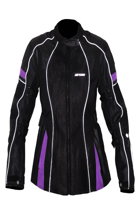 Lone Ranger Advento Women Riding Jacket LONE RANGER