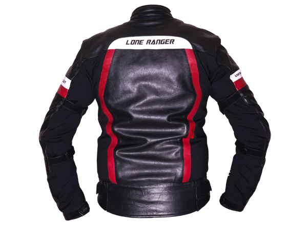 Lone Ranger BLITZ Leather jacket