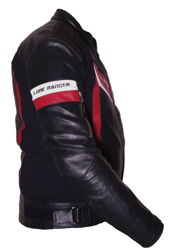 Lone Ranger BLITZ Leather jacket