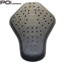  POI CE Certified Level 2 Back Armour - SMALL