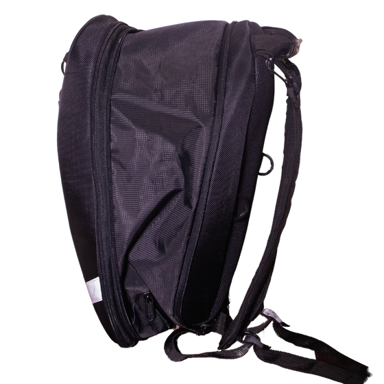 Lone ranger Duro Tail Bag/ Helmet Backpack